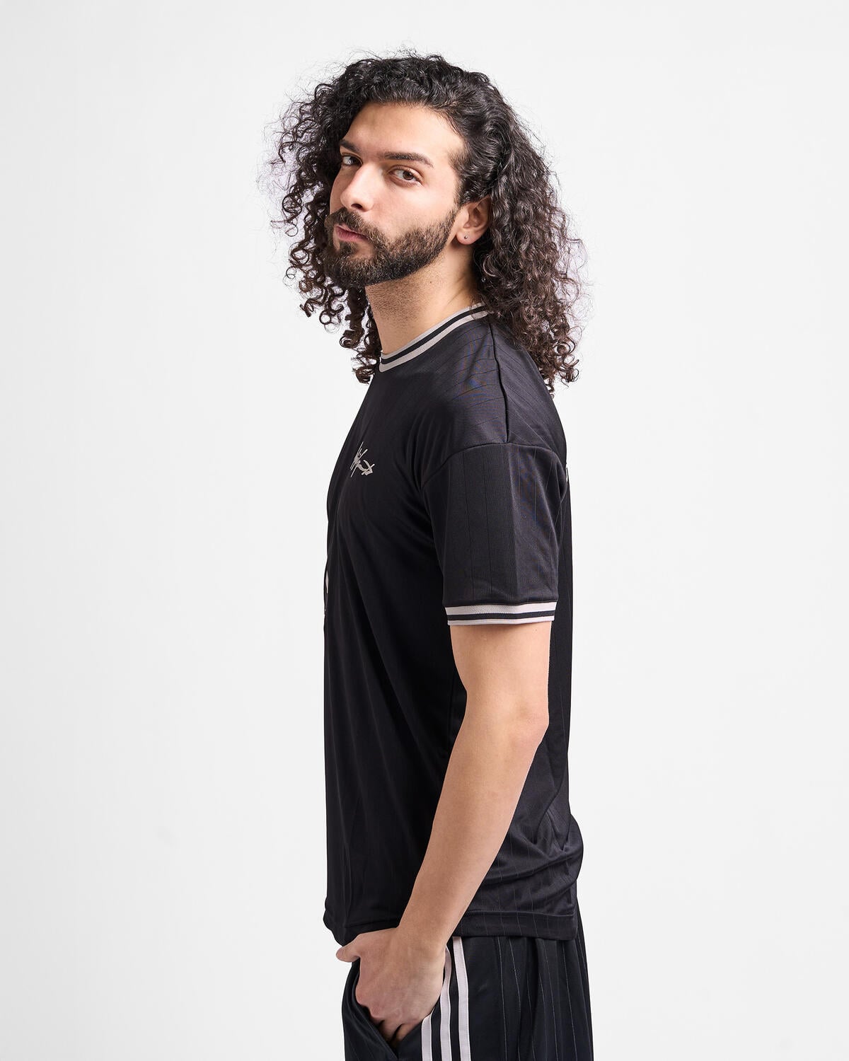 Y-3 Elite 5 Soccer Tee 'Bellingham' | KS5122 | AFEW STORE